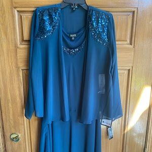 Mother of the Bride gown